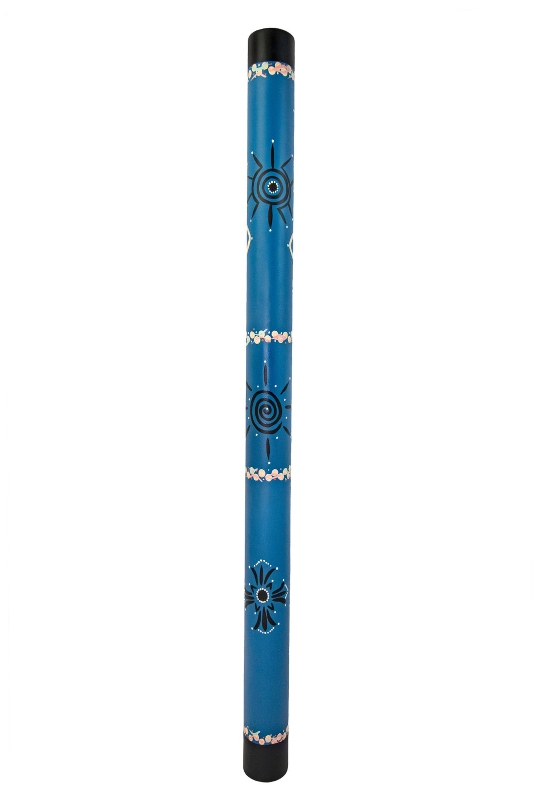 Toca Bâton de pluie Everpour - 48" - Blue Huaso (T-RAIN-EP-48BH)