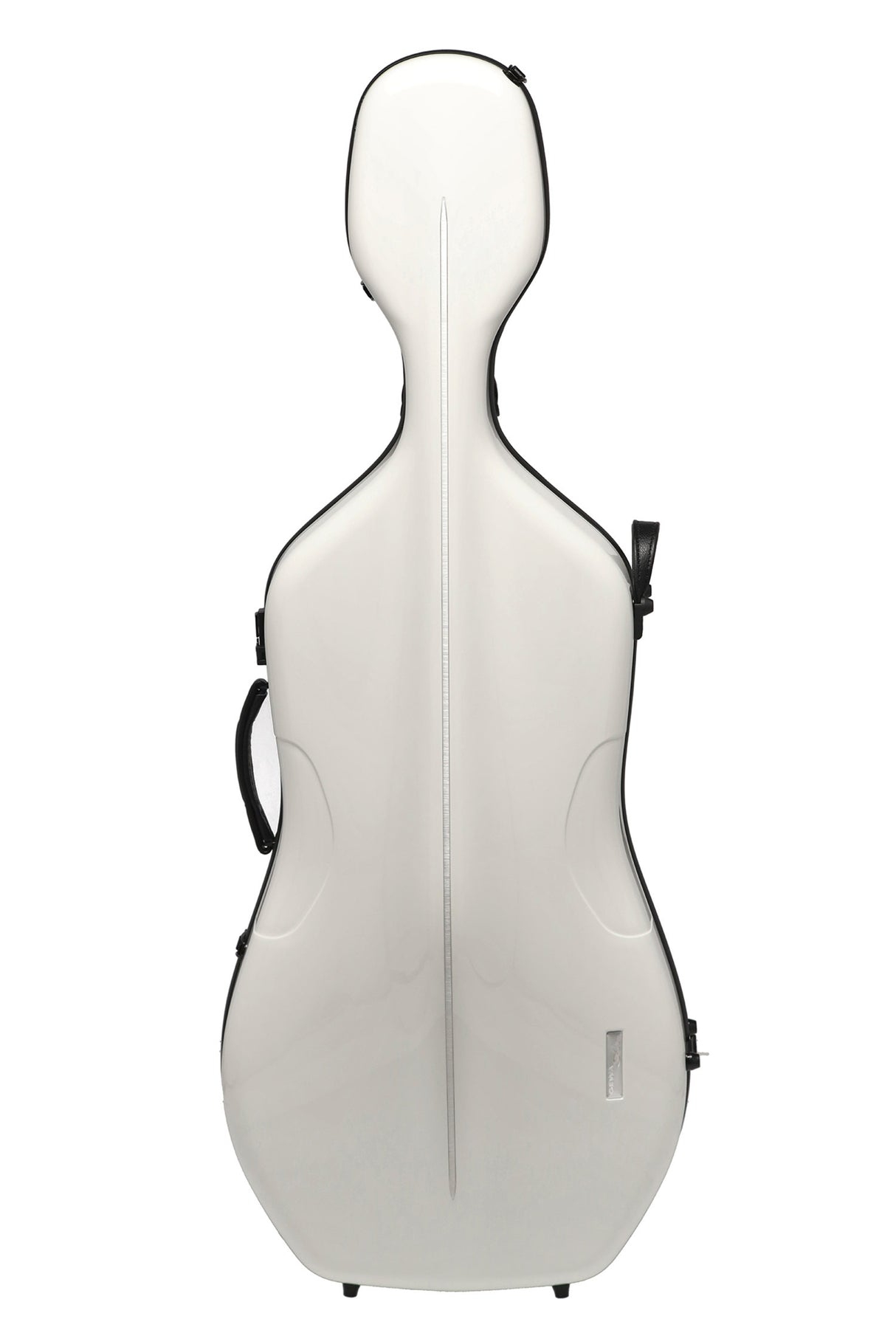GEWA Cello case Air - White/black