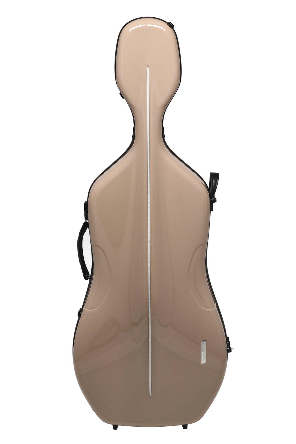 GEWA Cello case Air - Beige/black