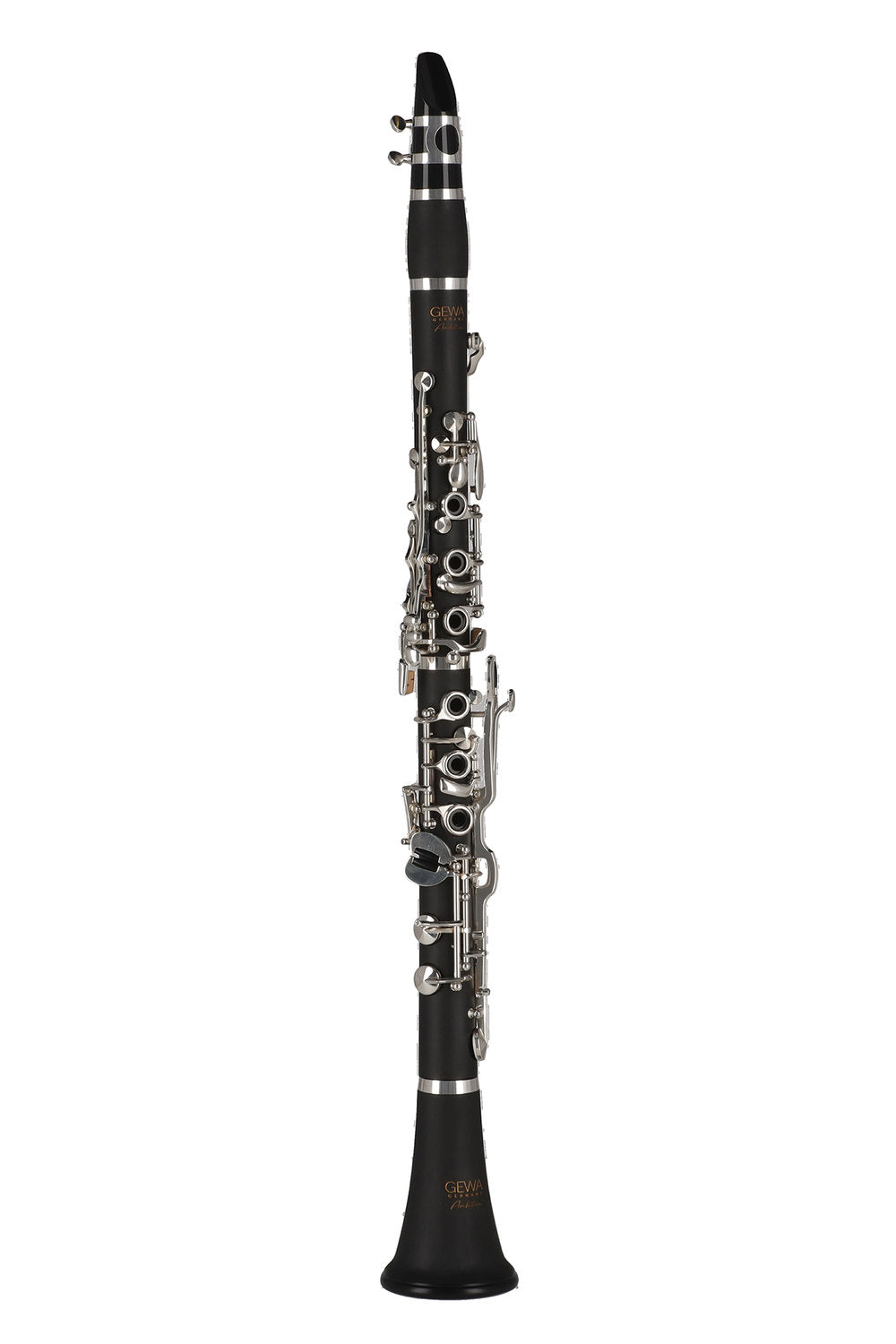 GEWA Ambition CL655 clarinette en Sib, système allemand