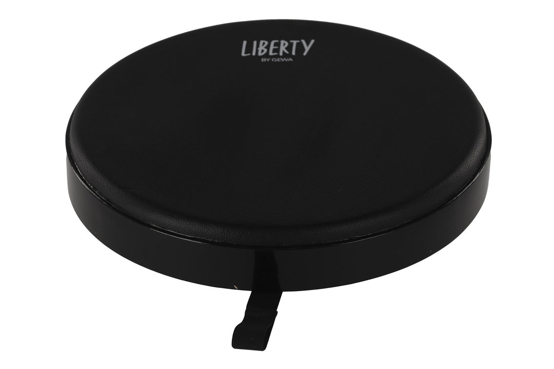 GEWA Peaux Liberty Series Pop Off Napa Head - 12" (Pop Off)