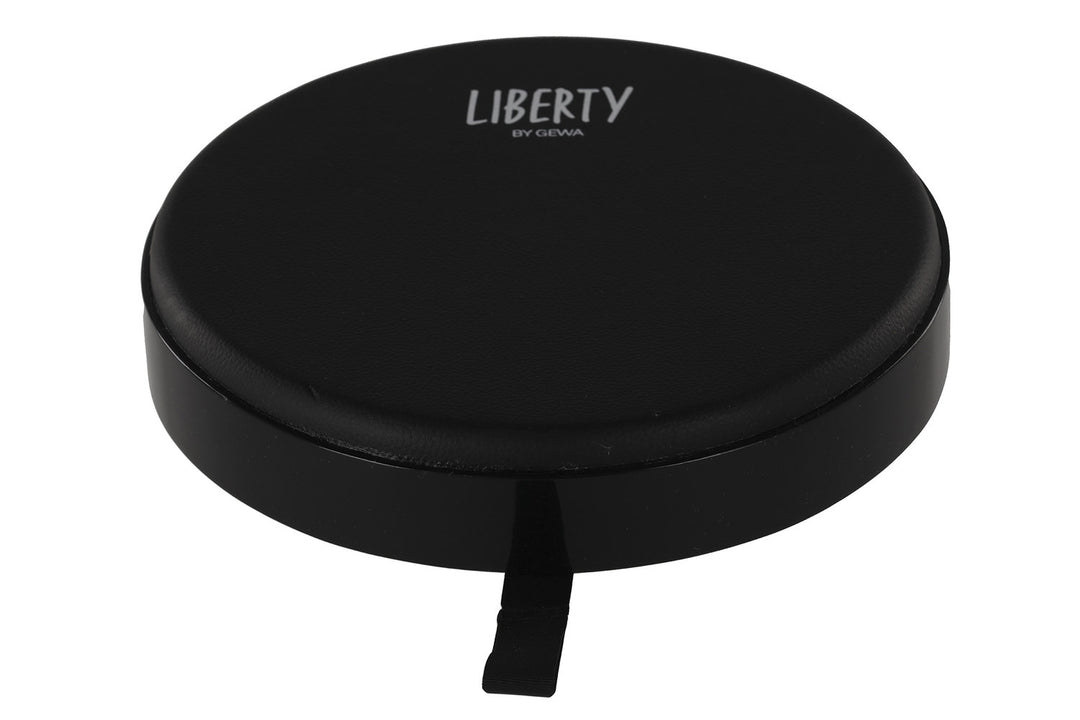 GEWA Peaux Liberty Series Pop Off Napa Head - 10" (Pop Off)