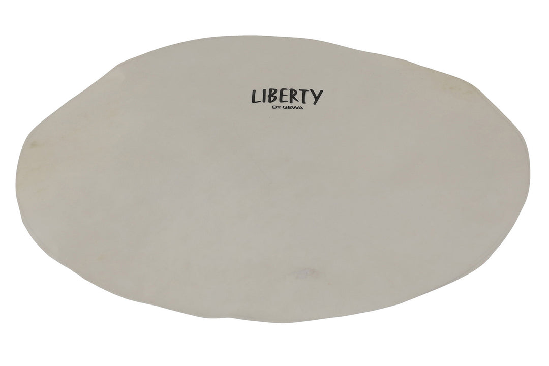 GEWA peaux Liberty Series en peau de chèvre pour Djembés urbain - 10" (Urban Djembe)