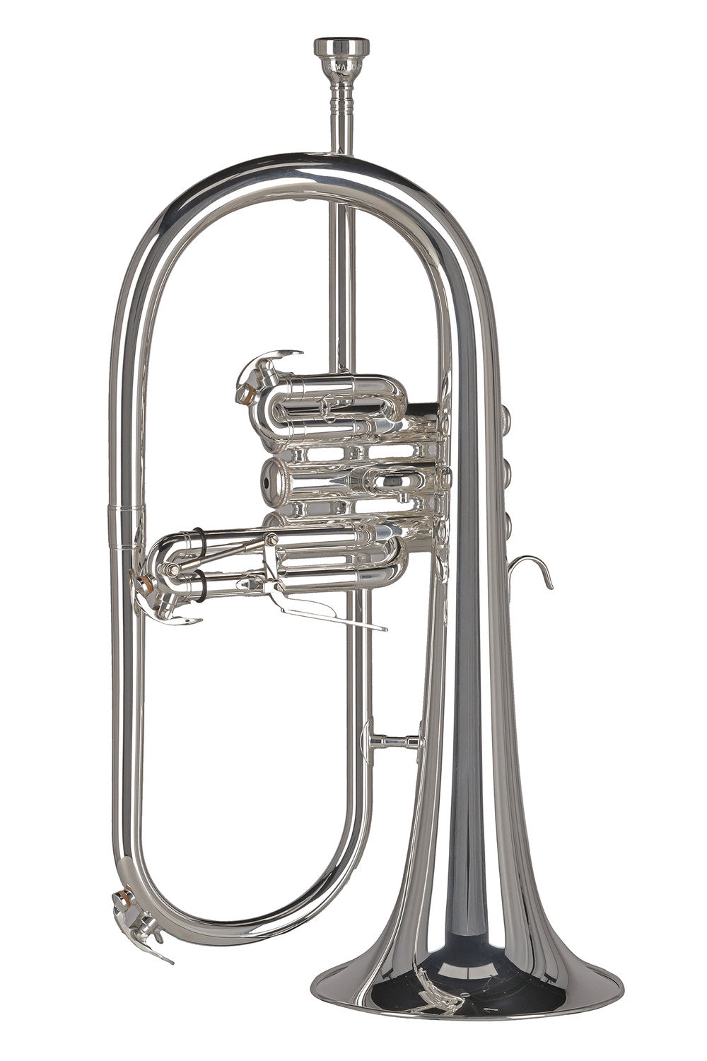 GEWA Ambition FH501S bugle en Bb, argenté