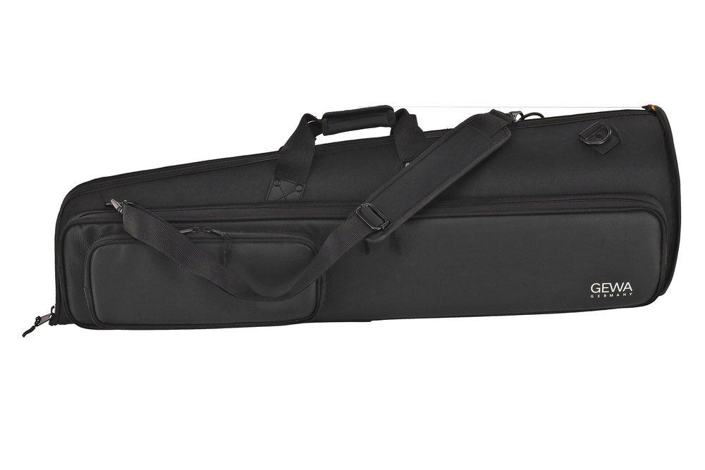 GEWA Vision TB342FG trombone ténor en Sib/F, pavillon en laiton doré