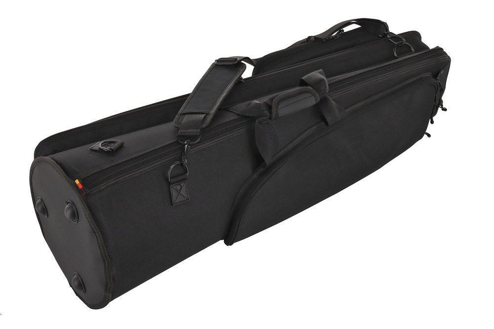 GEWA Vision TB342F trombone ténor Bb/F, pavillon en laiton jaune