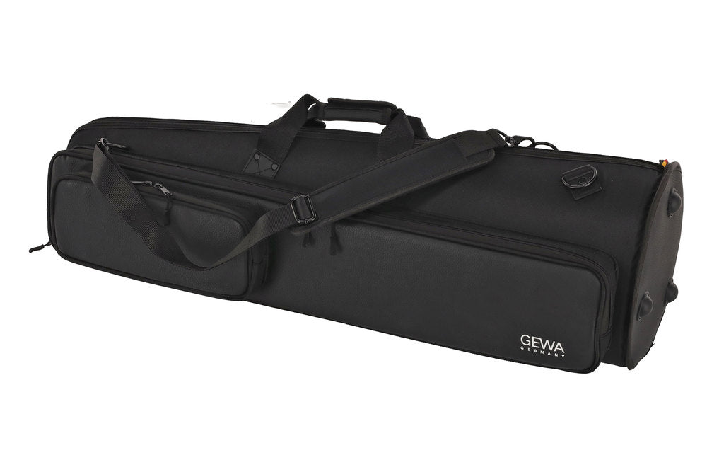 GEWA Vision TB342F trombone ténor Bb/F, pavillon en laiton jaune