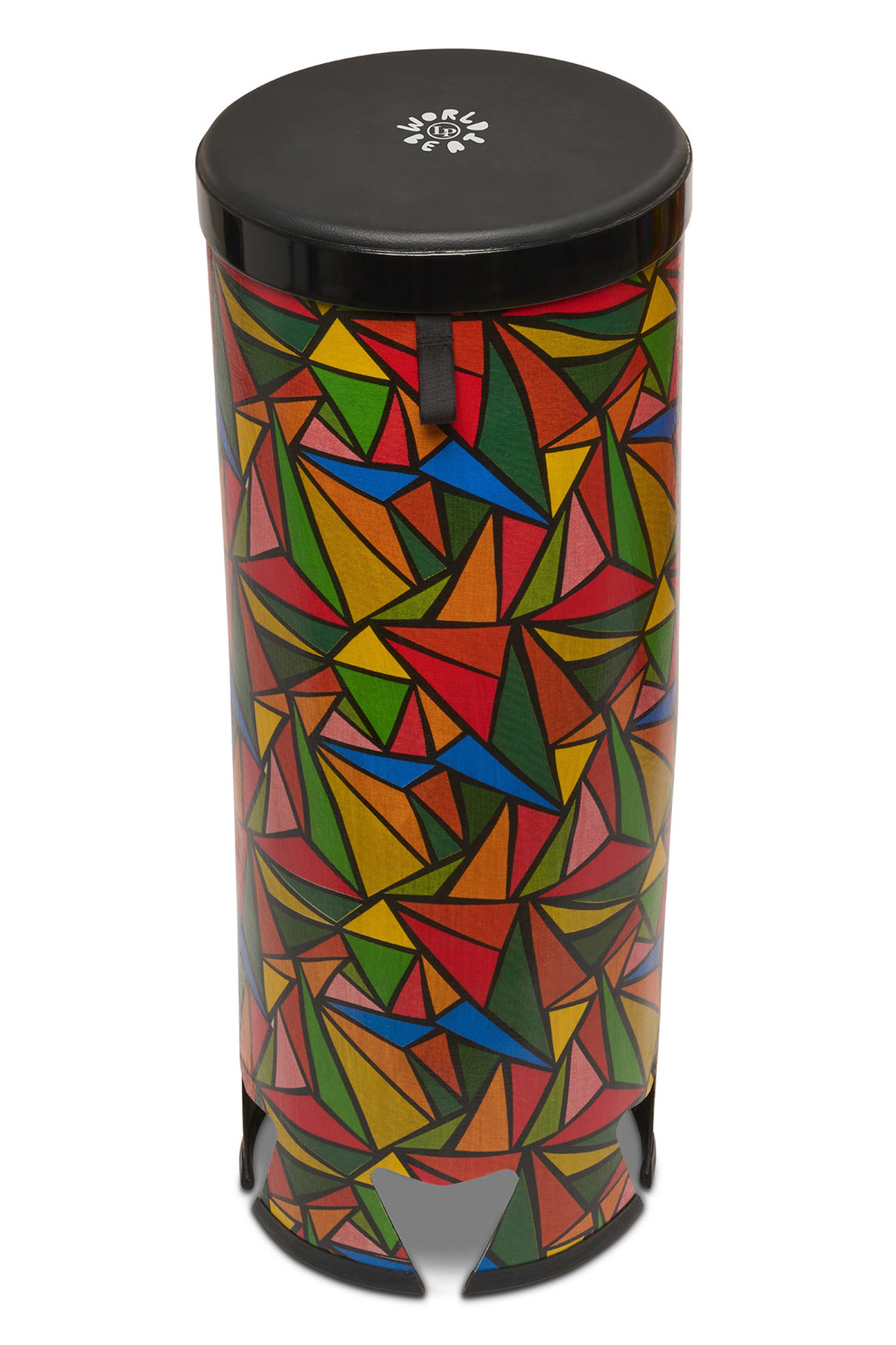 Latin Percussion World Beat tambour tubulaire préréglé - LP7025 (12")