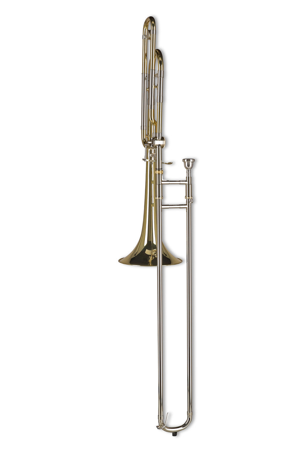 GEWA Ambition TB502B trombone ténor en Sib/Fa, vernis transparent