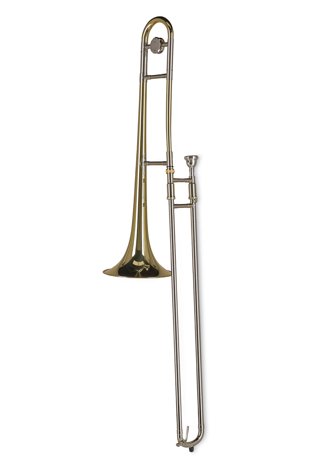 GEWA Ambition TB501 trombone ténor en Sib, finition laquée transparente