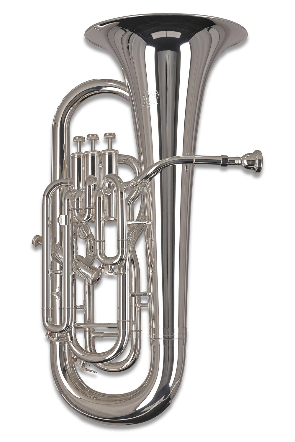 GEWA Ambition EP655S Bb-euphoniums, argentés