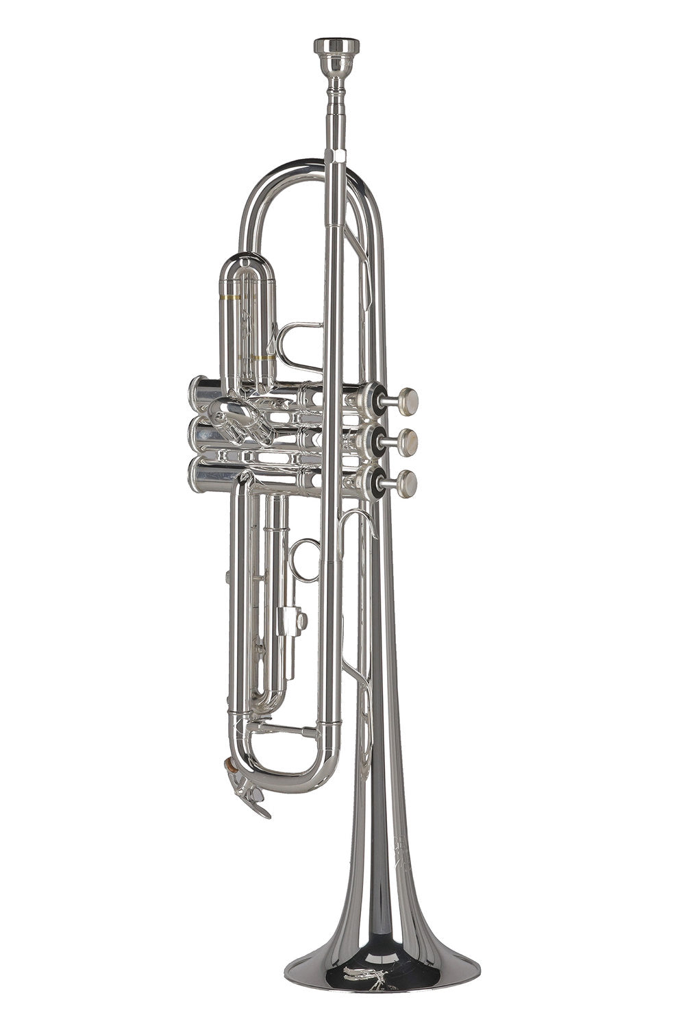 GEWA Ambition TR650S trompette en Sib, argentée