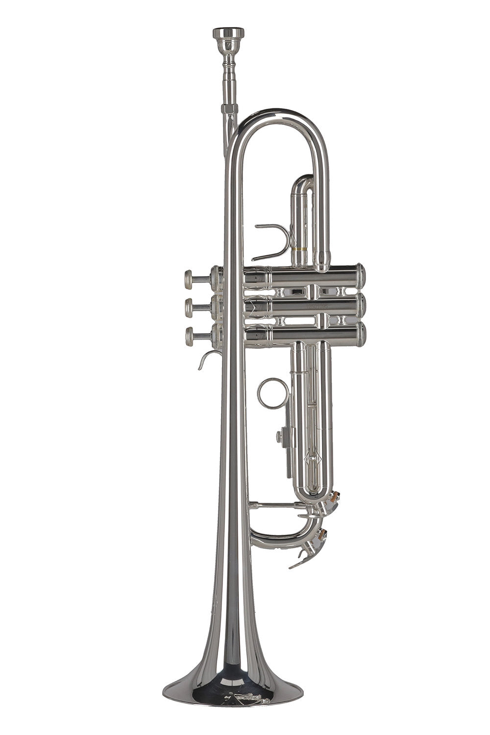 GEWA Ambition TR650S trompette en Sib, argentée