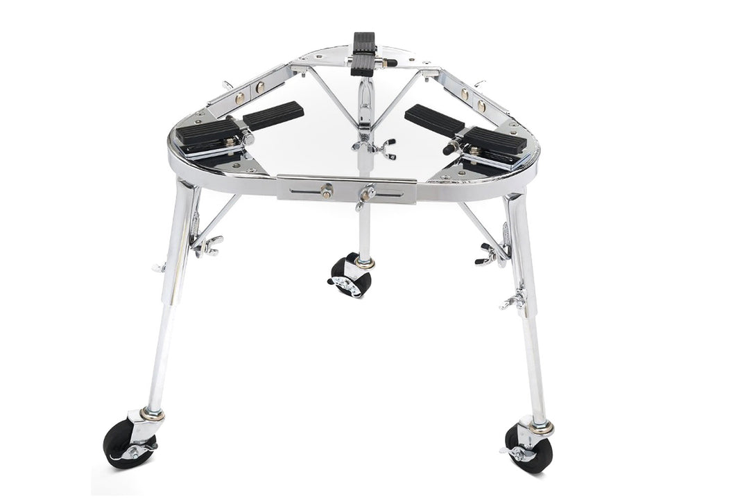Latin Percussion stand pour conga pliable avec berceau (LP6361)