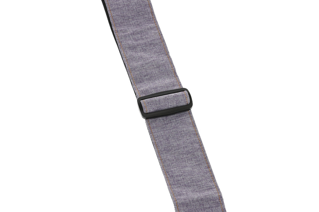 GEWA sangles de Guitar New Colours - lilac berry (60 mm)