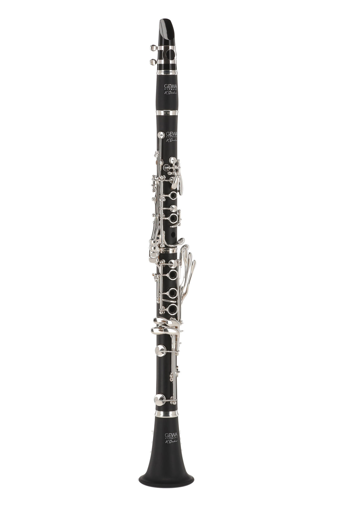 GEWA Bb-Clarinet KS10E K. Sandner - KS10E