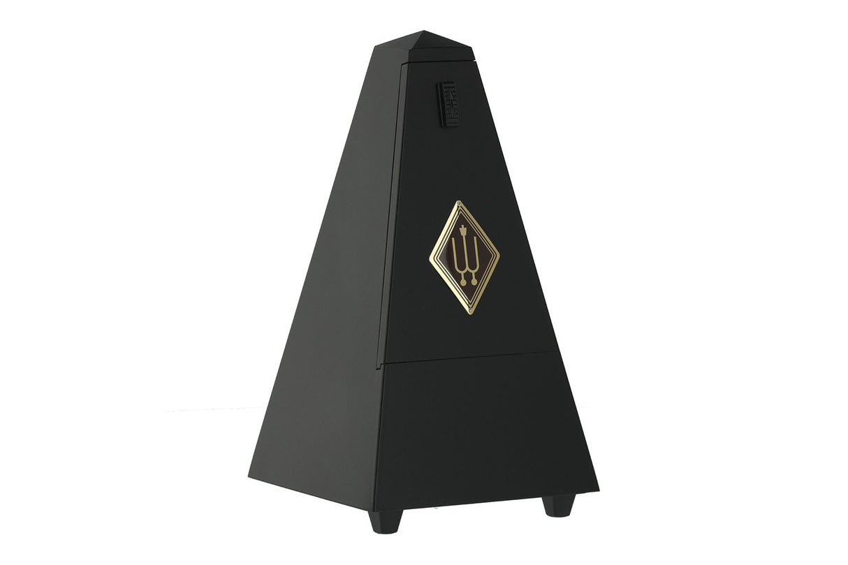 Wittner Metronome Pyramid shape - Black matt 806M