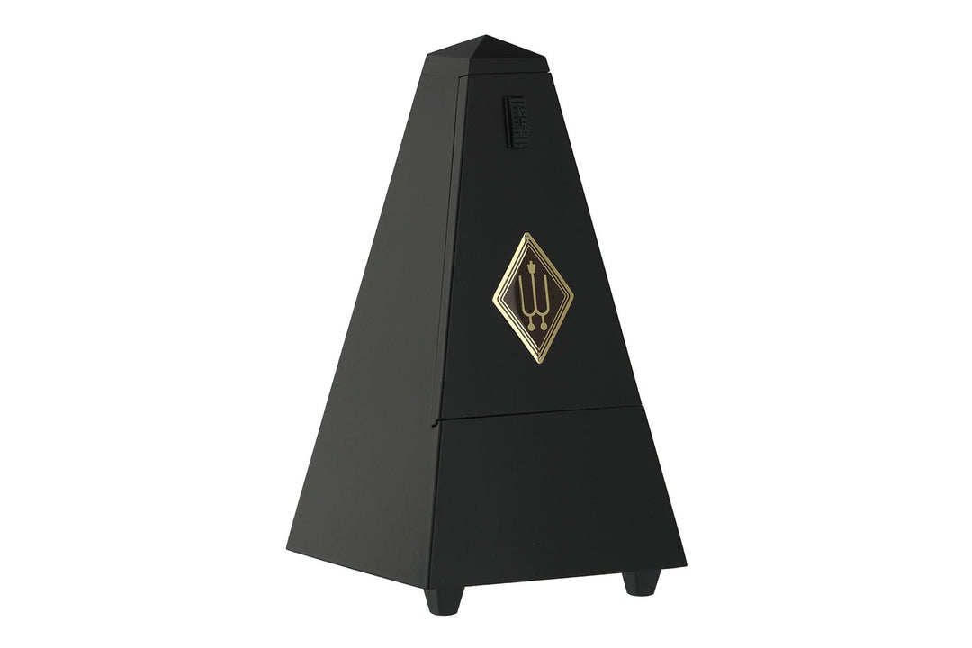 Wittner métronome forme pyramidale - Black. mat 816M