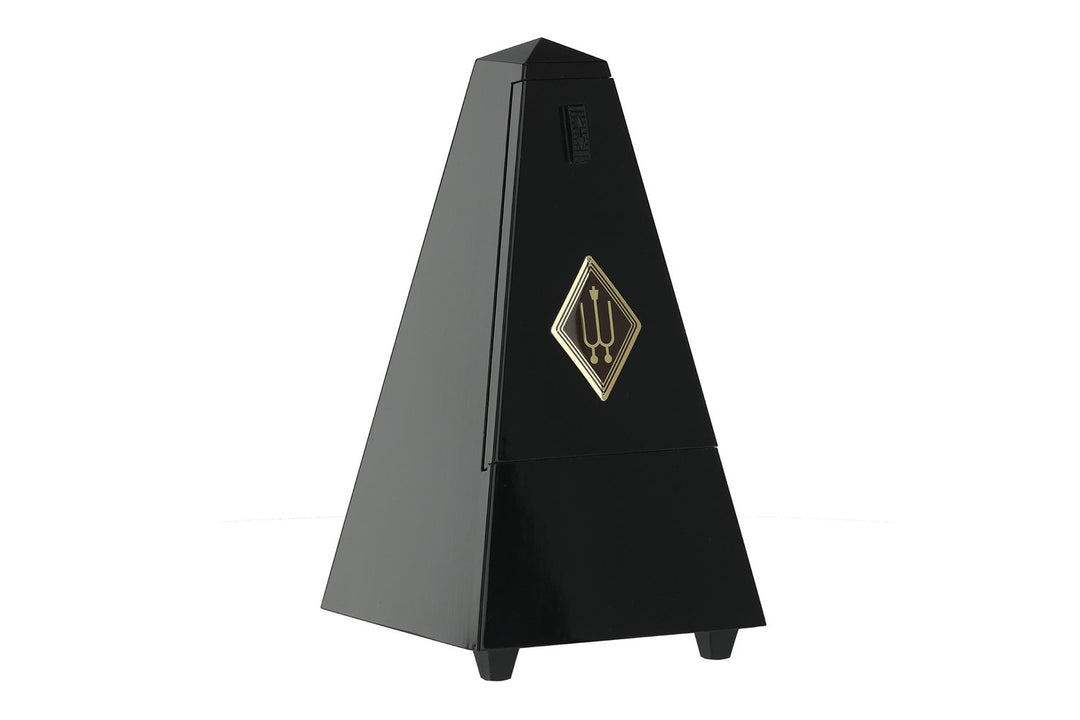 Métronome Wittner forme pyramidale - Black, brillant 816