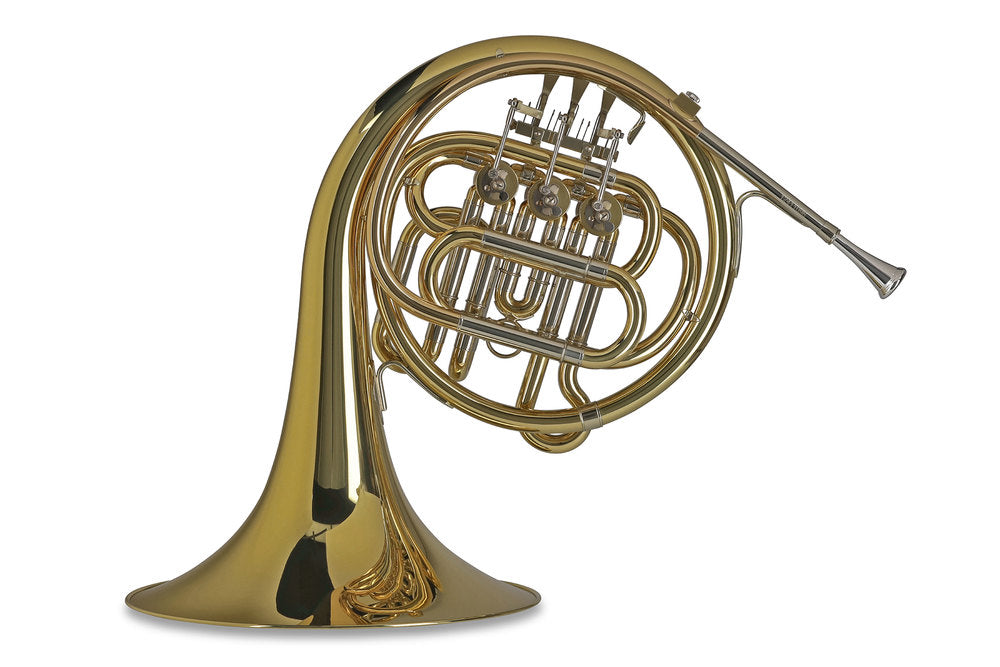 GEWA Ambition HR650B cor d’harmonie pour enfant en Sib, verni