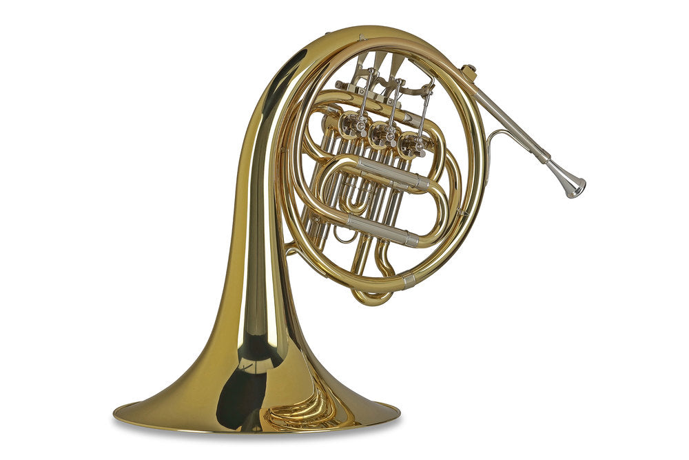 GEWA Ambition HR650B cor d’harmonie pour enfant en Sib, verni