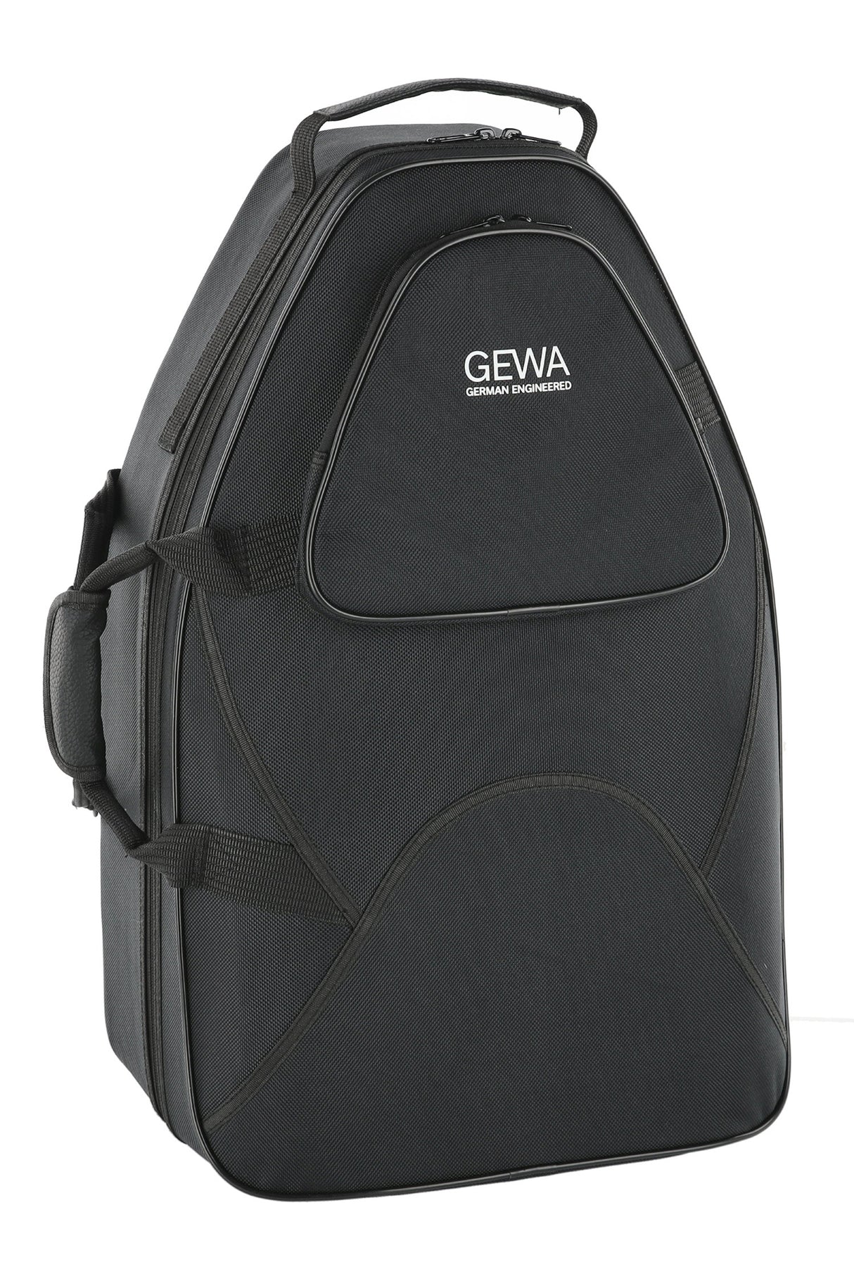 GEWA French horn case Symphony - Black