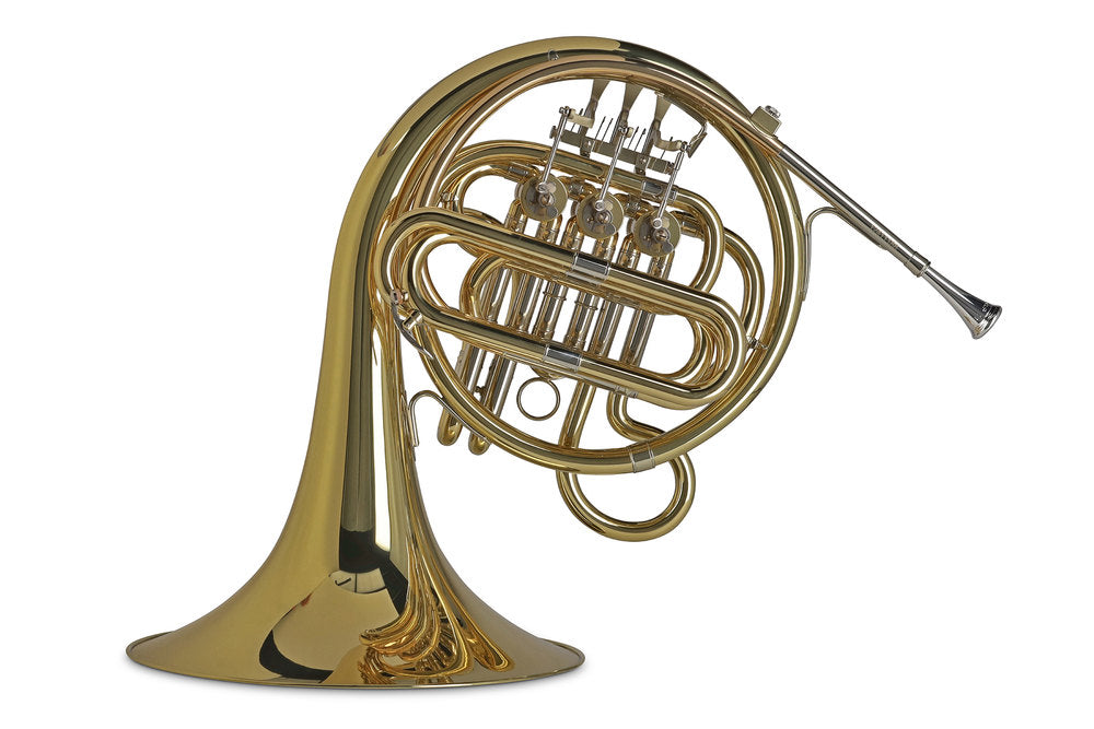 GEWA Ambition HR650F cor d’enfant en Fa, verni