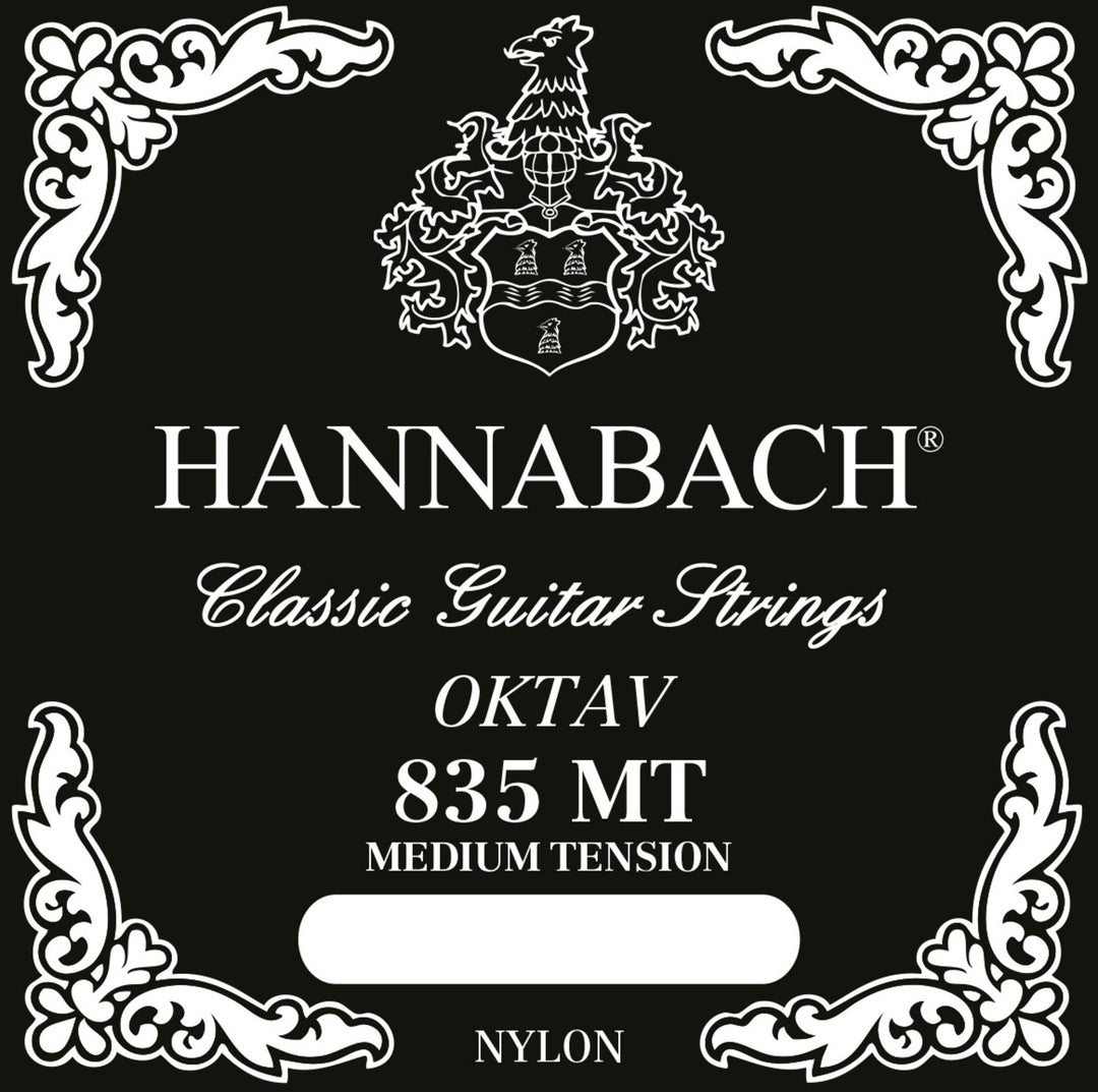 Hannabach Strings pour guitare classique modèle spécial - Set (835MT)