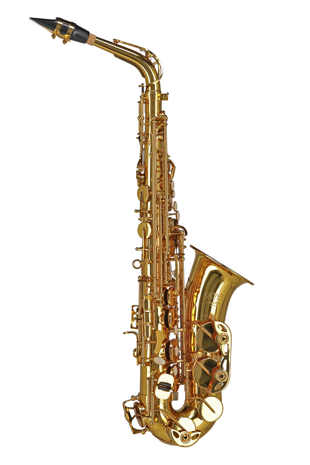 GEWA Ambition AS501 saxophone alto en Mib, finition dorée