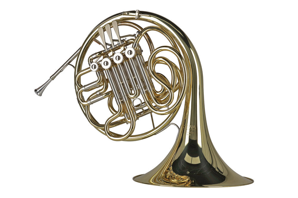 GEWA Ambition HR501 cor d’harmonie double, laqué