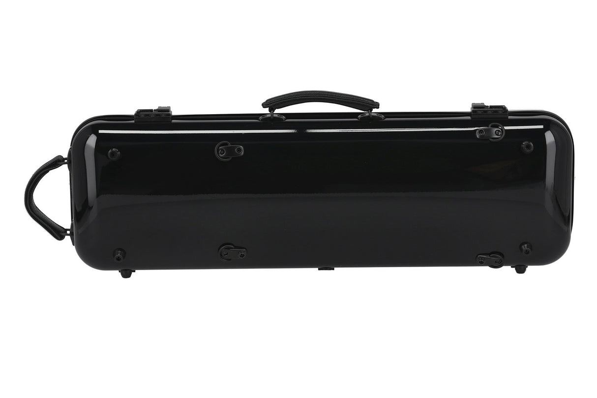 GEWA Violin case Air Anniversary - Black/White (with side handle)