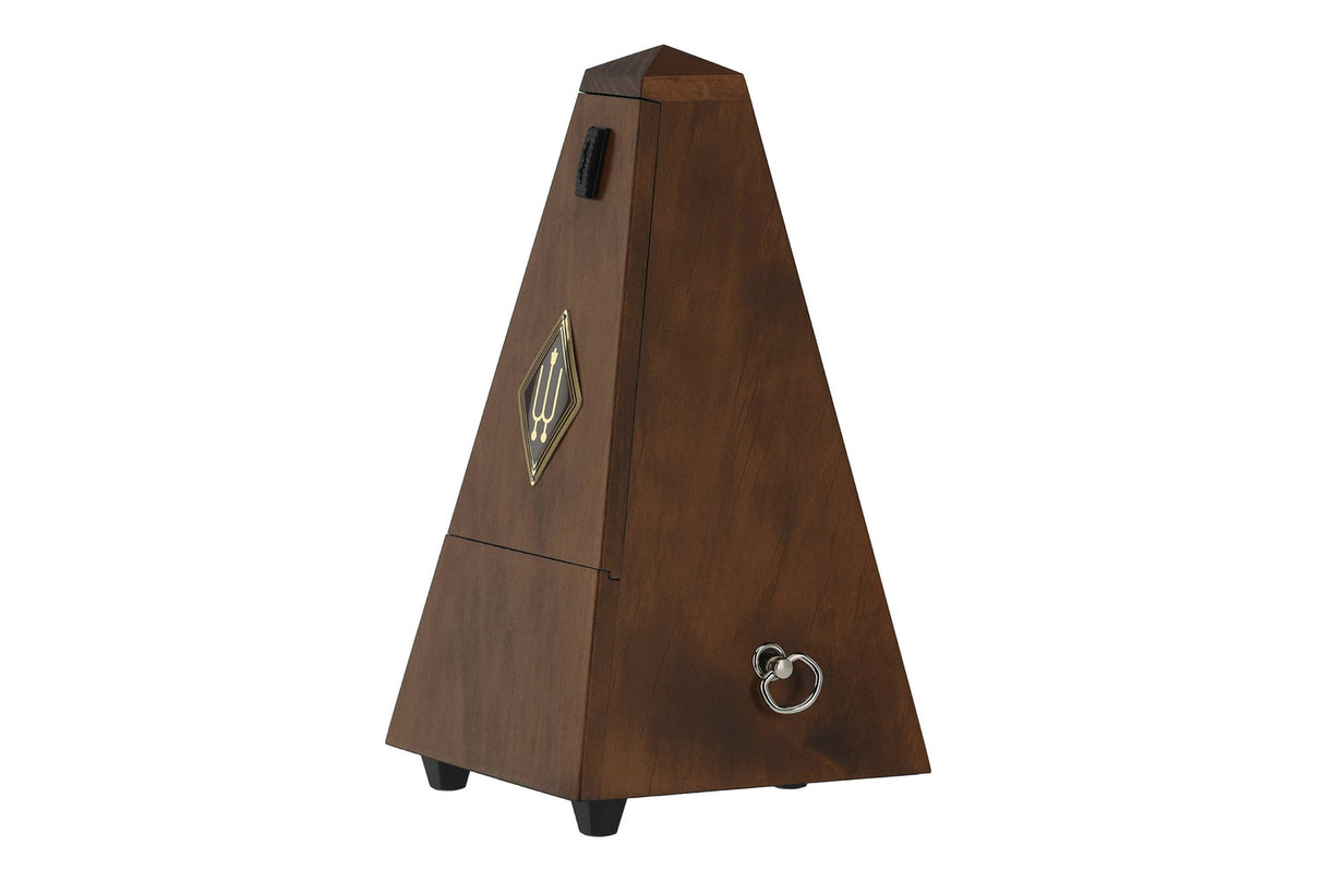 Wittner Metronome Pyramid shape - Nut brown matt 803M