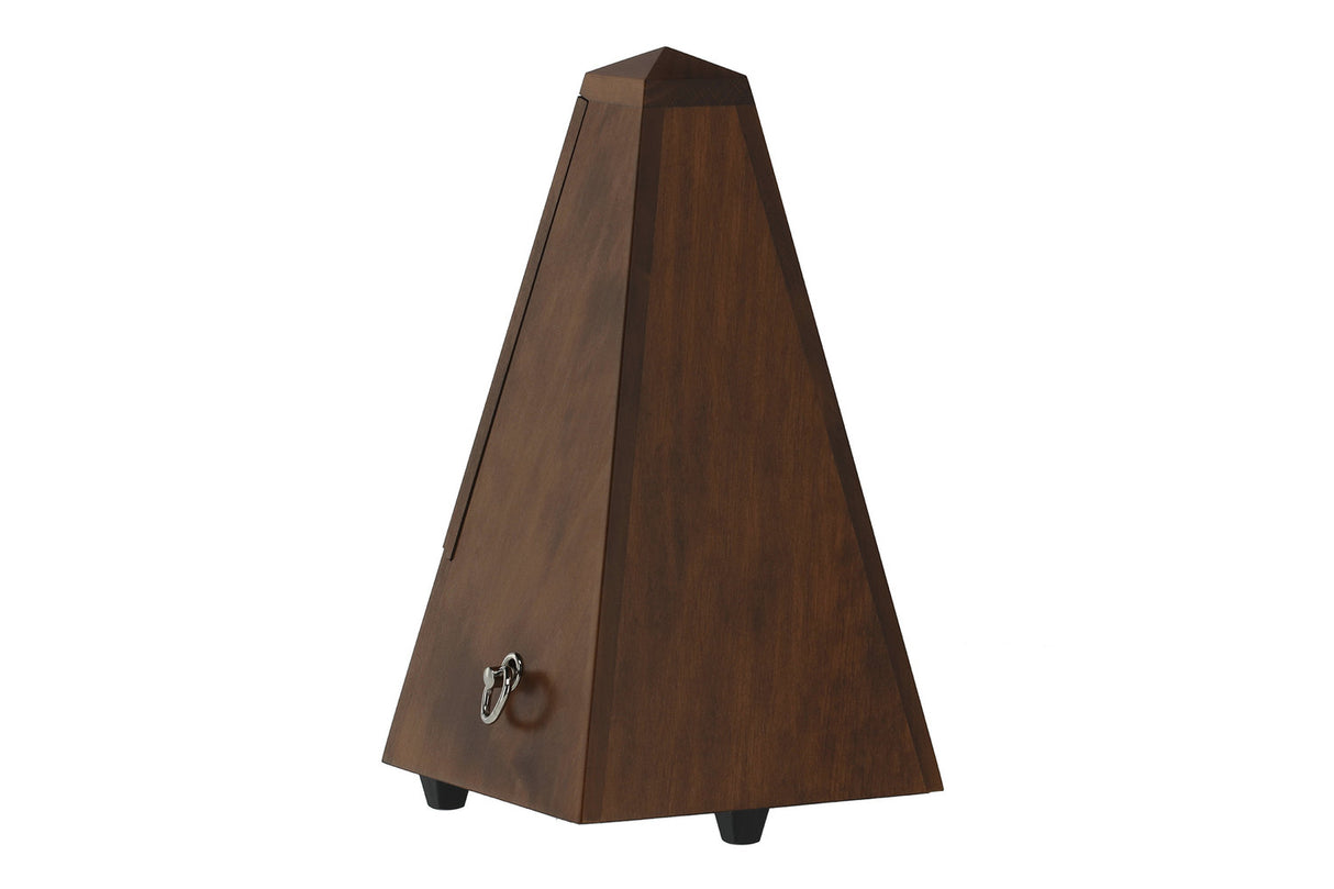 Wittner Metronome Pyramid shape - Nut brown matt 803M