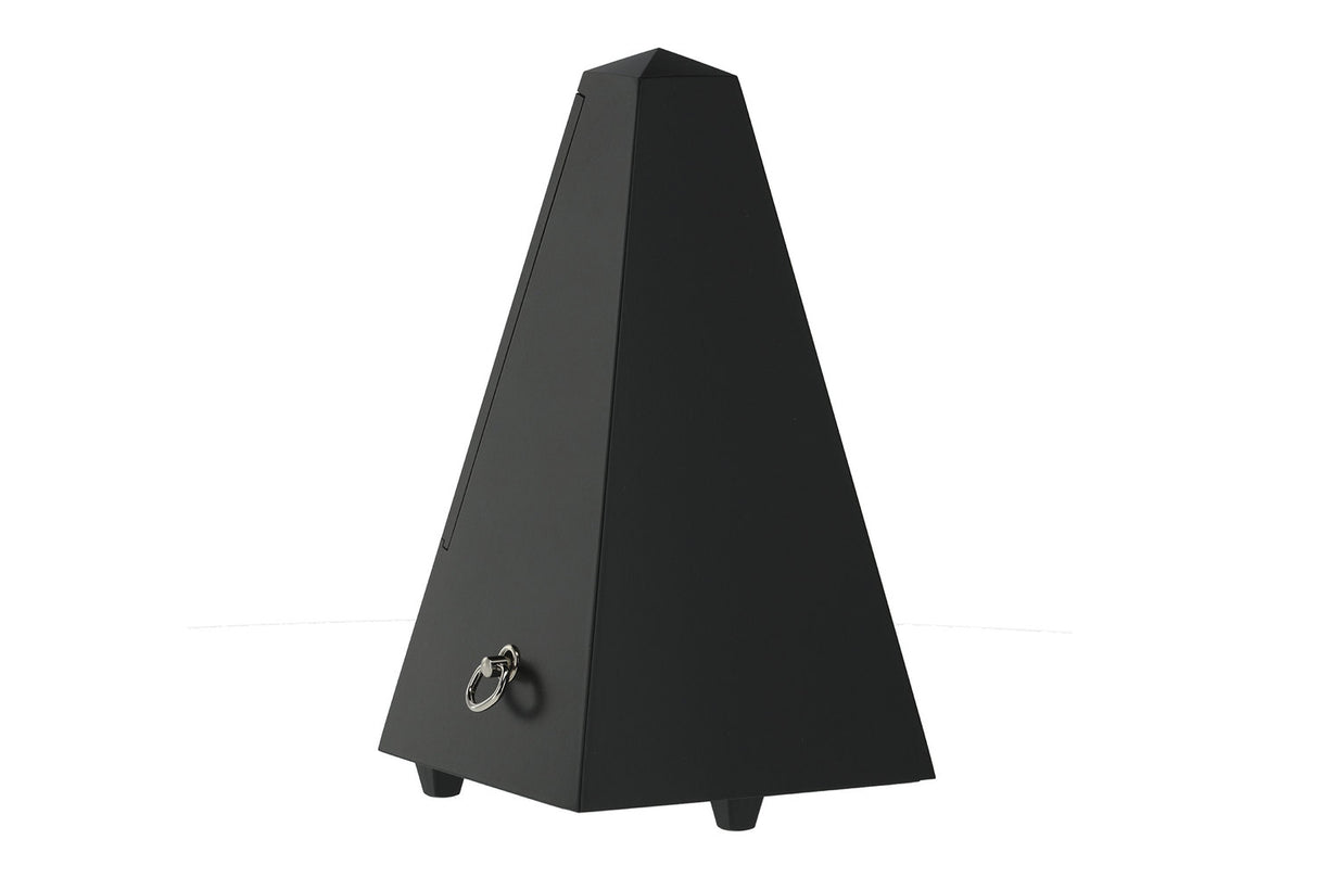 Wittner Metronome Pyramid shape - Black matt 806M