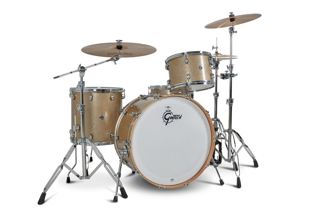 Gretsch set de fûts Catalina Club - Sahara Sparkle (CC2-R444C-SSP)