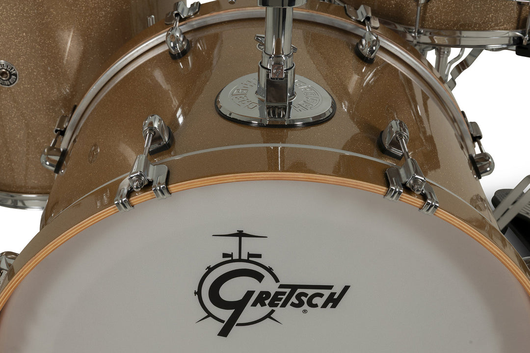 Gretsch set de fûts Catalina Club - Sahara Sparkle (CC2-R424-SSP)