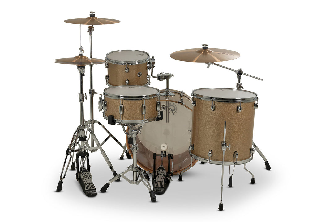 Gretsch set de fûts Catalina Club - Sahara Sparkle (CC2-R424-SSP)