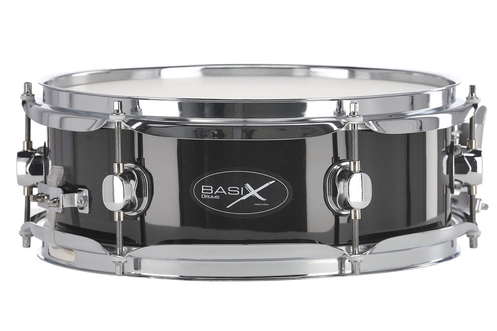 Basix Classic Wood caisse claire 12" x 4,5", peuplier, noire