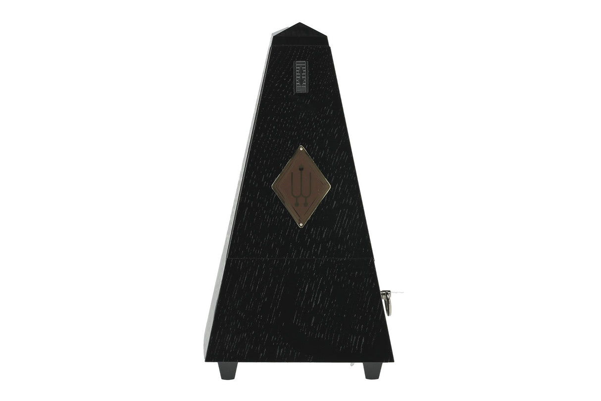 Wittner Metronome Pyramid shape - Oak black matt 809