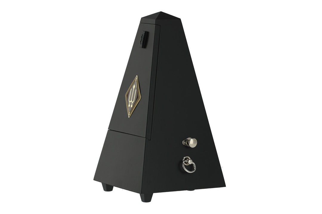 Wittner métronome forme pyramidale - Black. mat 816M