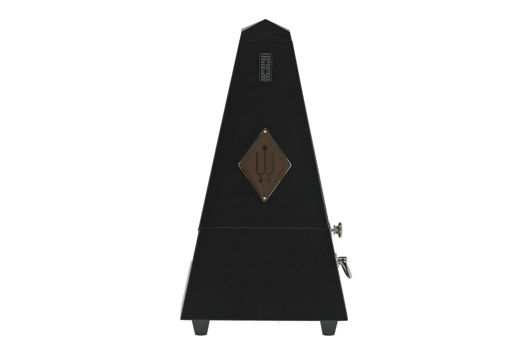 Wittner métronome forme pyramidale - Black. mat 816M