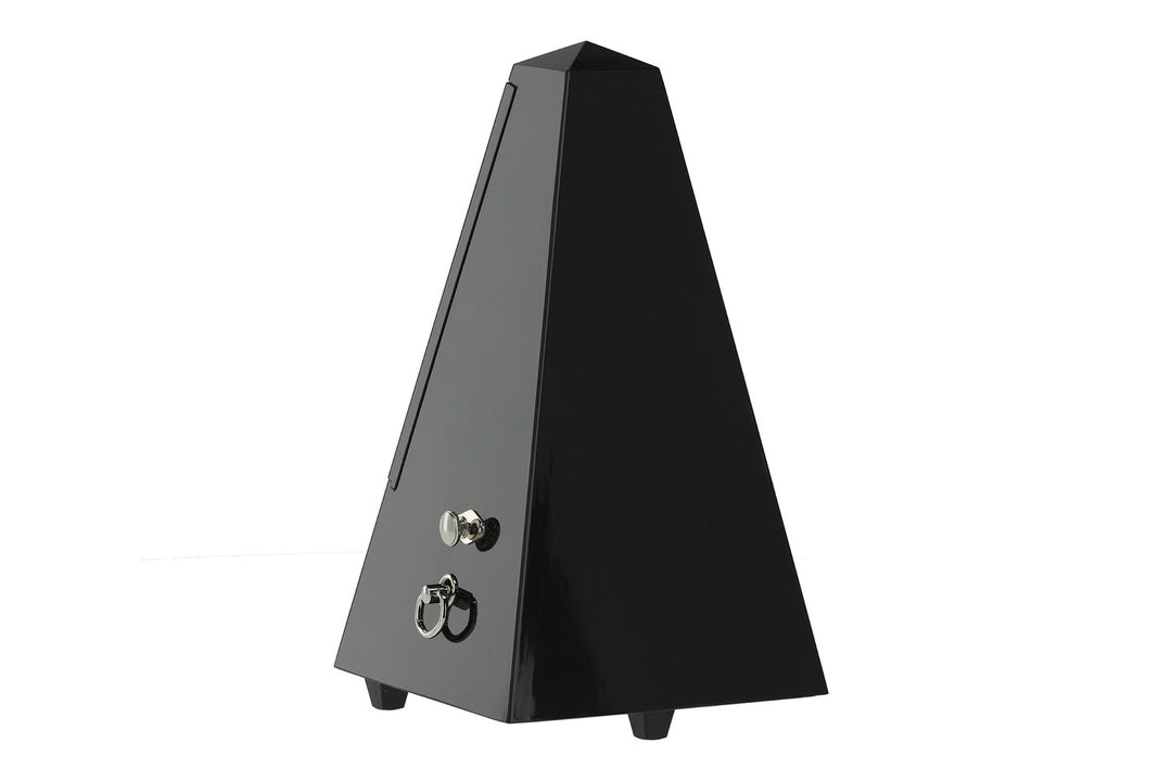 Métronome Wittner forme pyramidale - Black, brillant 816
