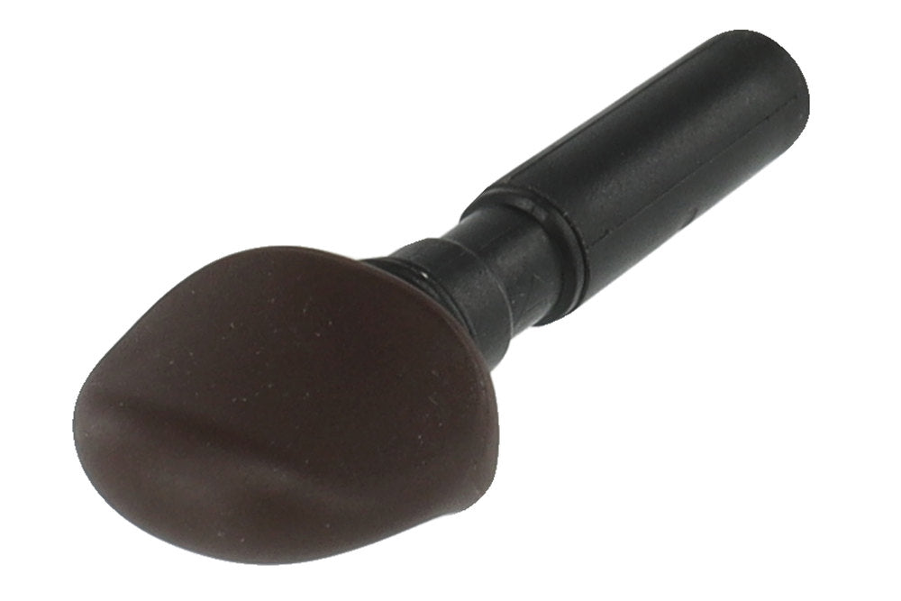 Wittner Finetune-Peg pour saz et baglama, medium, 23 mm, noir/brun