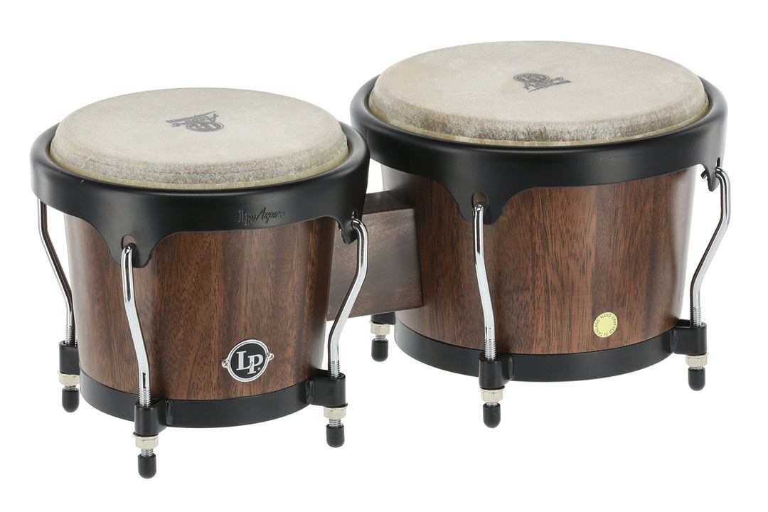 Latin Percussion Bongo Aspire - Noyer (LPA601-SW)