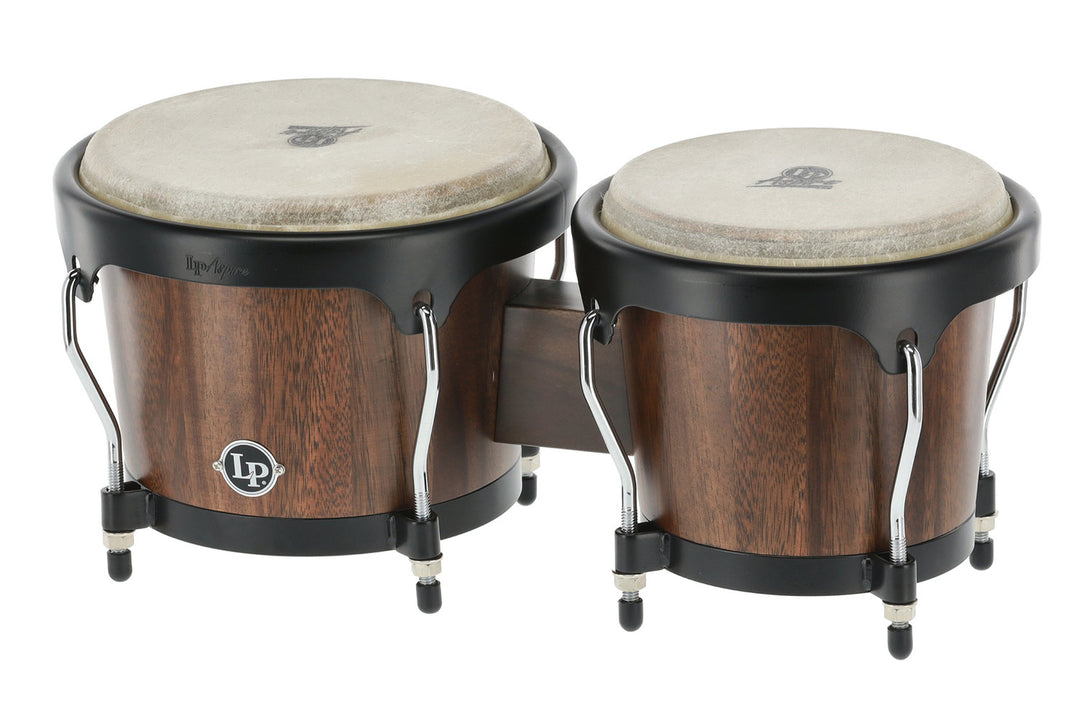 Latin Percussion Bongo Aspire - Noyer (LPA601-SW)