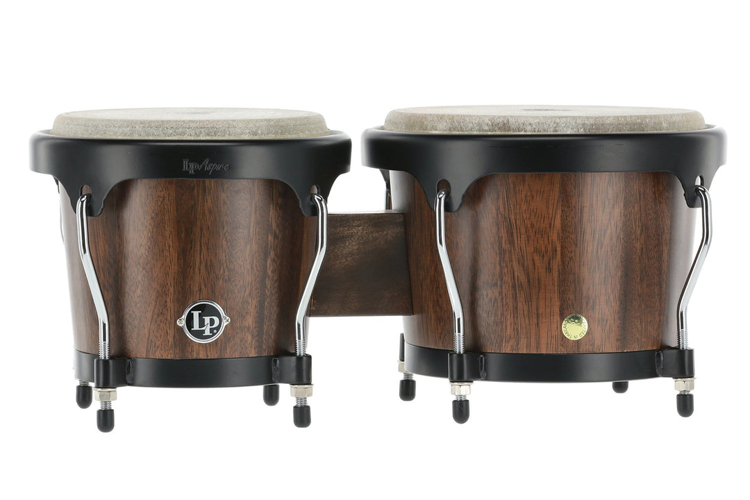 Latin Percussion Bongo Aspire - Noyer (LPA601-SW)