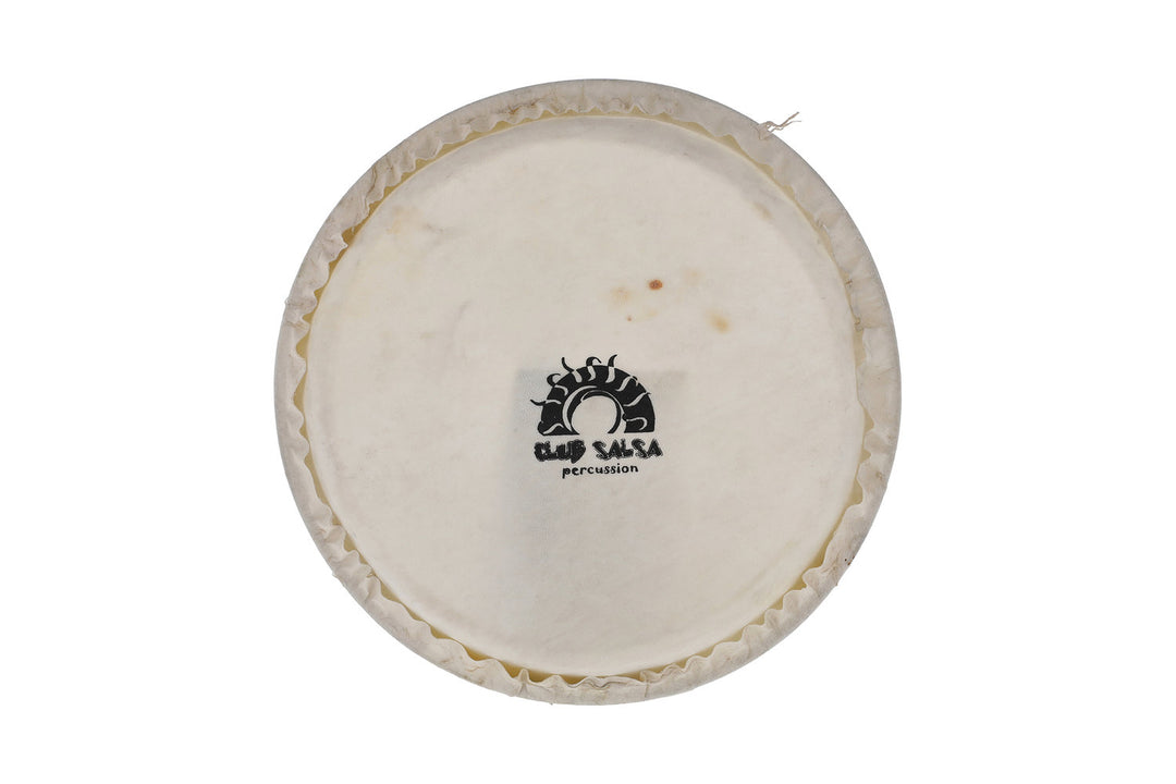 GEWA Peaux de rechange pour bongo - 8,5"