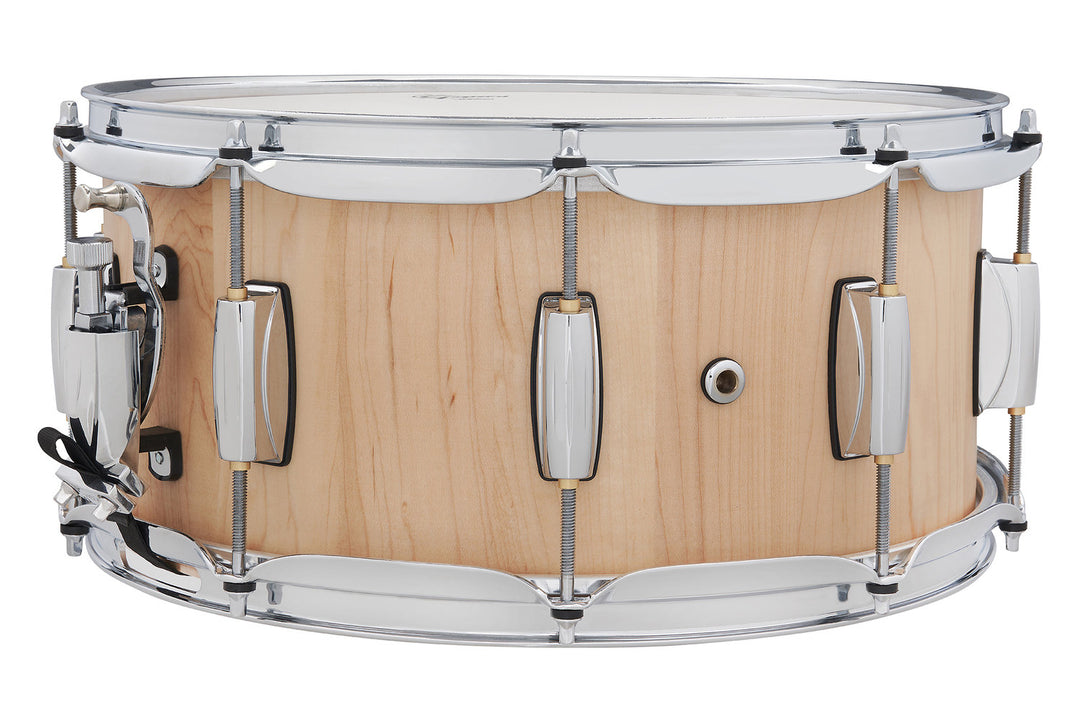 Gretsch caisse claire Full Range en douves - 14x6.5" (S1-6514-MS)