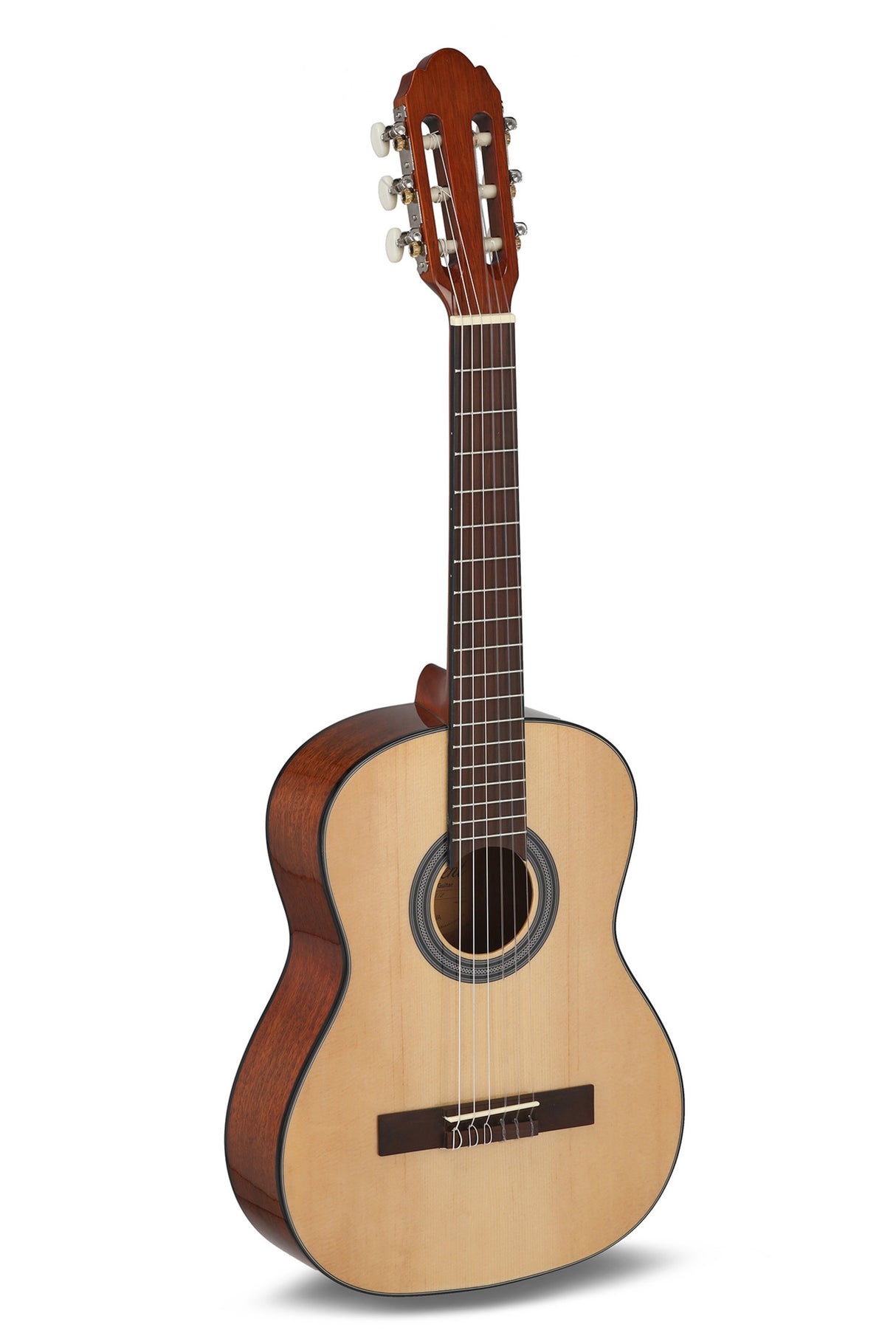 GEWA Classical guitar Student Natural - 1/2 size nature