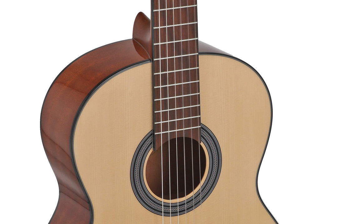 GEWA Guitare classique Student Natural - taille 4/4 nature